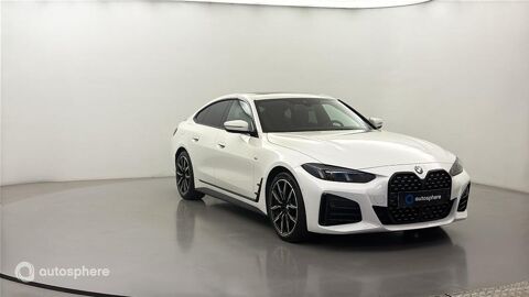 S&eacute;rie 4 420dA xDrive 190ch M Sport 2025 occasion 86000 Poitiers