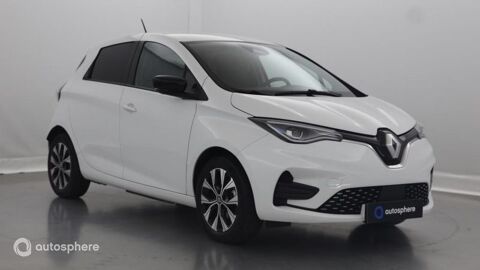 Zoé E-Tech Evolution charge normale R110 - 22 2022 occasion 62800 Liévin