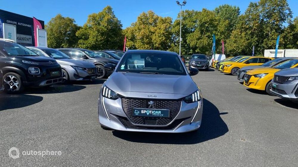 208 e- 136ch GT Pack 2022 occasion 60000 Beauvais