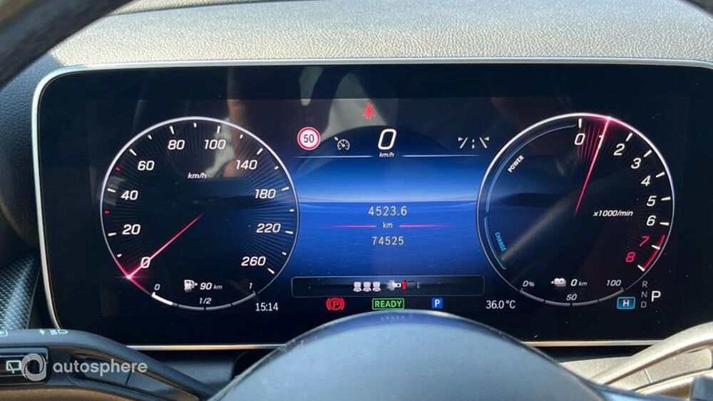 Classe GLC 300 e Hybrid 313ch Avantgarde Line 4Matic 9G-Tronic 2023 occasion 60740 Saint-Maximin