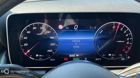 Classe GLC 300 e Hybrid 313ch Avantgarde Line 4Matic 9G-Tronic 2023 occasion 60740 Saint-Maximin