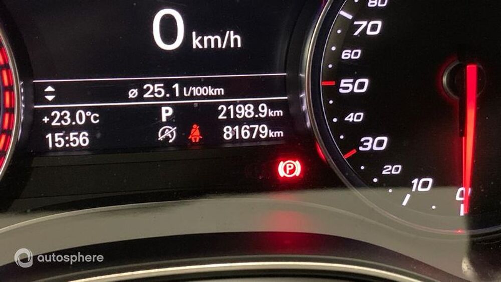 RS6 4.0 V8 TFSI 605ch performance quattro Tiptronic 2018 occasion 51100 Reims
