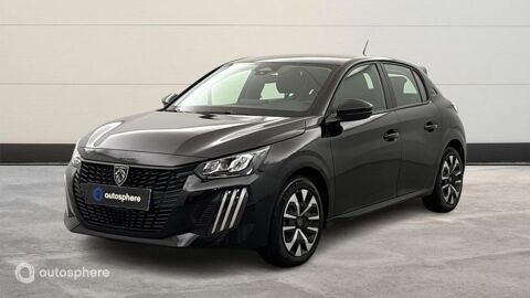 Peugeot 208 1.2 Hybrid 110ch Style e-DCS6 2025 occasion Chinon 37500