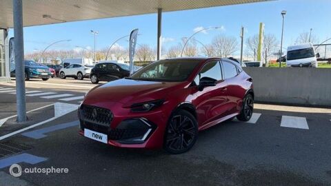 Renault Clio 1.8 E-Tech 160ch full hybrid esprit Alpine 2026 occasion Coquelles 62231