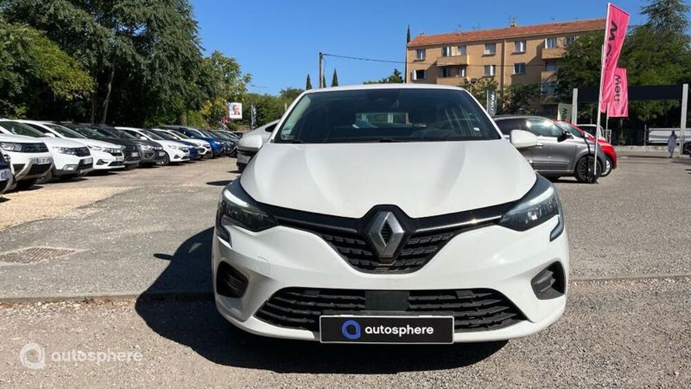 Clio 1.5 Blue dCi 85ch Business 2021 occasion 13090 Aix-en-Provence