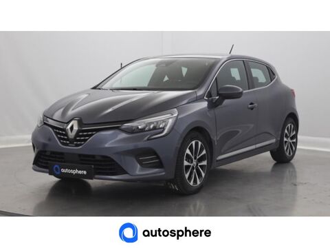 Renault Clio 1.0 TCe 90ch Intens -21N 2022 occasion Laon 02000