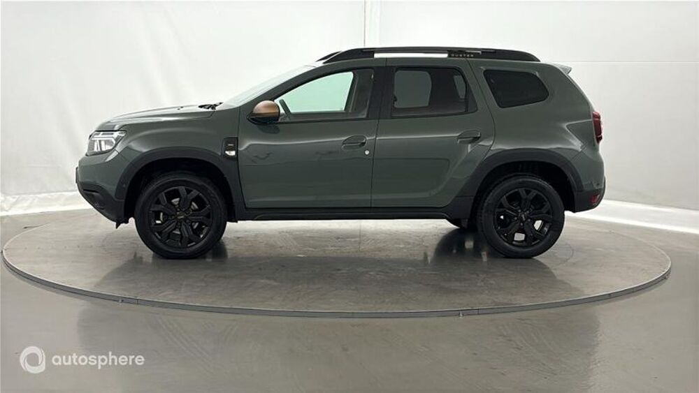 Duster 1.0 ECO-G 100ch Extreme 2024 occasion 59494 Petite-For&ecirc;t