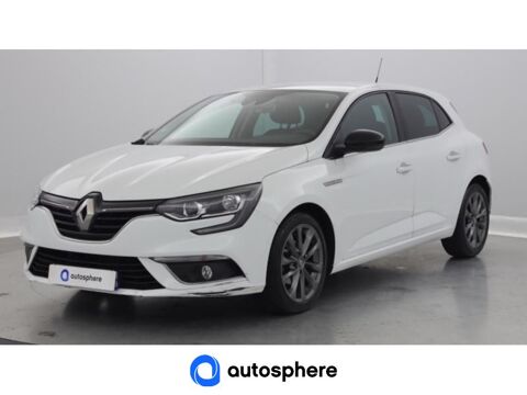 Renault Mégane 1.2 TCe 100ch energy Limited 2017 occasion Lomme 59160