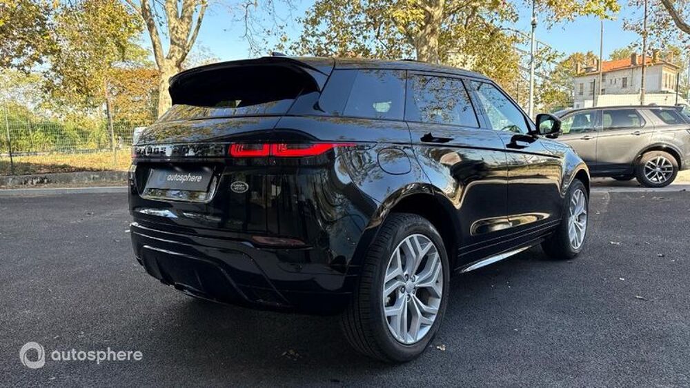 Range Rover Evoque 1.5 P300e 309ch R-Dynamic SE AWD BVA Mark III 2023 occasion 94400 Vitry-sur-Seine