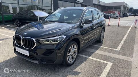 BMW X1 sDrive18iA 136ch Business Design DKG7 2022 occasion Aix-en-Provence 13100