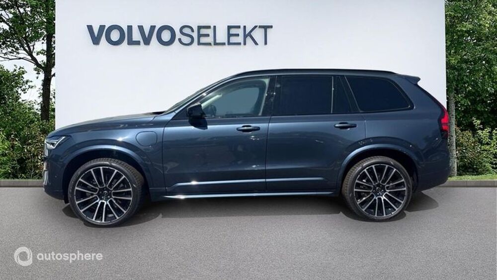 XC90 T8 AWD 310 + 145ch Ultra Style Dark Geartronic 2026 occasion 77144 Mont&eacute;vrain