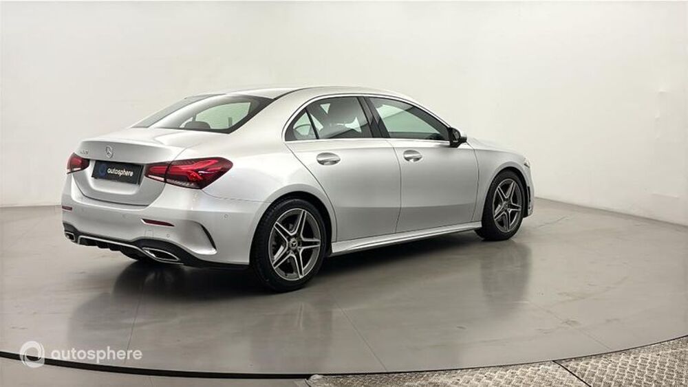 Classe A 180 136ch AMG Line 7G-DCT 7cv 2019 occasion 16430 Champniers