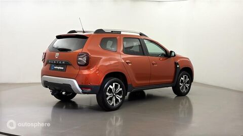 Duster 1.3 TCe 150ch FAP Prestige 4x2 EDC 2021 occasion 93250 Villemomble