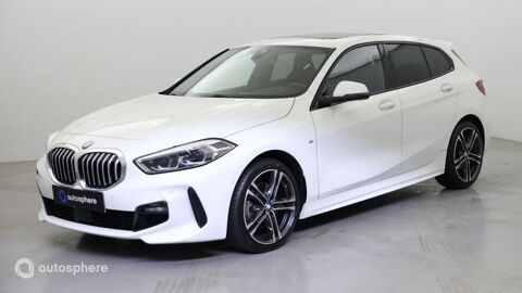 BMW Série 1 118dA 150ch M Sport 8cv 2022 occasion Poitiers 86000