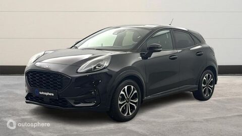 Ford Puma 1.0 Flexifuel 125ch S&S mHEV ST-Line 2022 occasion Neuilly-sur-Seine 92200