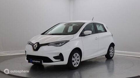 Renault Zoé E-Tech Business charge normale R110 - 21 2021 occasion Longuenesse 62219