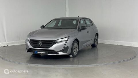 Peugeot 308 1.2 PureTech 110ch S&S Active Pack 2022 occasion Saint-Maximin 60740