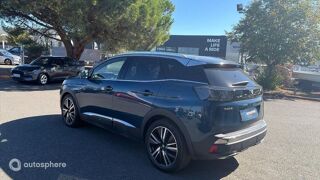 3008 HYBRID 225ch GT Pack e-EAT8 2022 occasion 33700 M&eacute;rignac