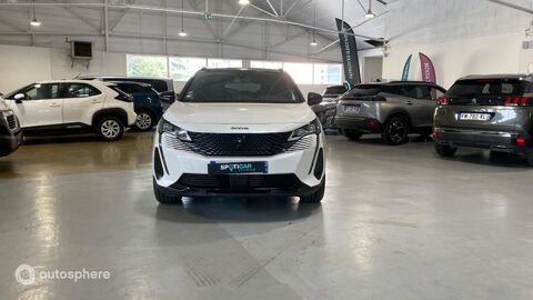 3008 HYBRID 225ch GT Pack e-EAT8 2022 occasion 64140 Bill&egrave;re