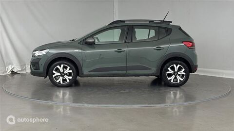 Sandero 1.0 ECO-G 100ch Stepway Expression + 2023 occasion 57000 Metz
