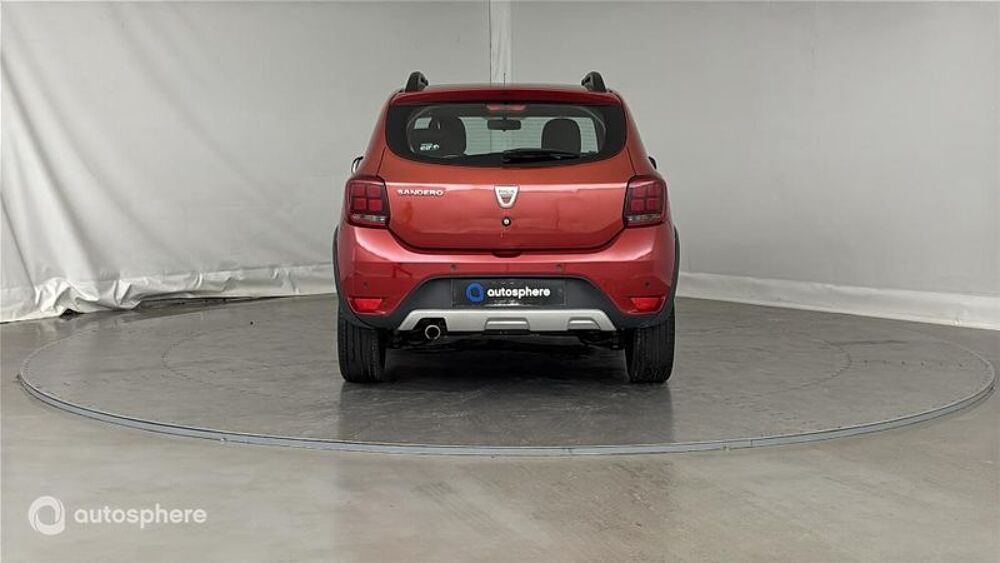 Sandero 0.9 TCe 90ch Stepway 2017 occasion 57600 Saint- Forbach
