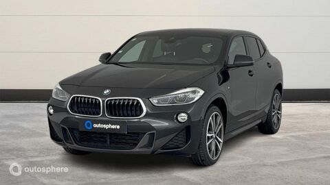 BMW X2 sDrive18dA 150ch M Sport 2018 occasion Seclin 59113