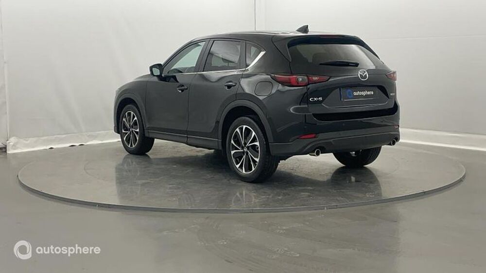 CX-5 2.0 e-SKYACTIV-G 165ch Exclusive-Line 2023 2023 occasion 60740 Saint-Maximin