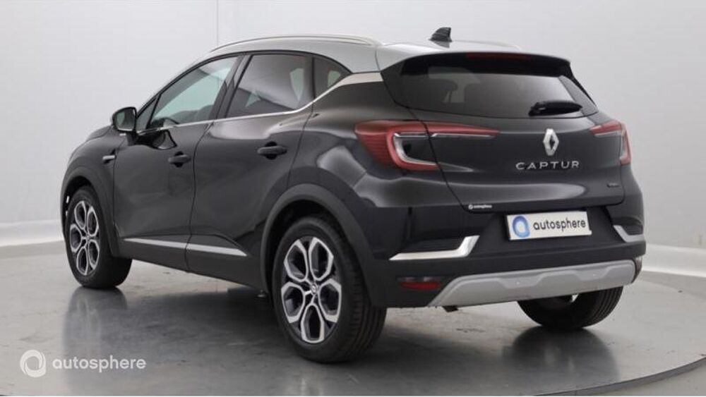 Captur 1.6 E-Tech full hybrid 145ch Techno 2024 occasion 62219 Longuenesse