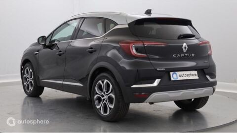 Captur 1.6 E-Tech full hybrid 145ch Techno 2024 occasion 62219 Longuenesse