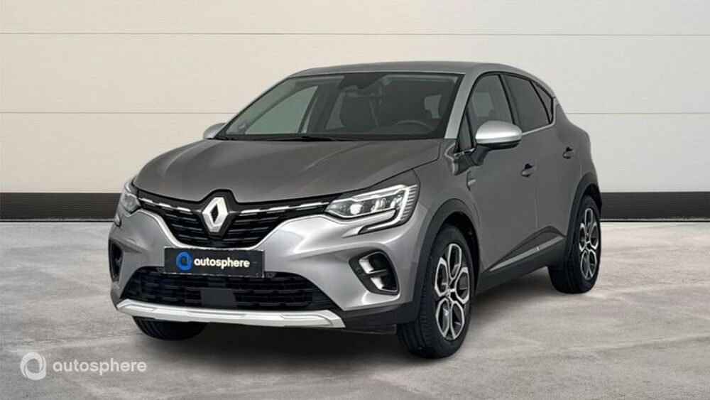 Captur 1.6 E-Tech hybride 145ch Techno 2023 occasion 51100 Reims