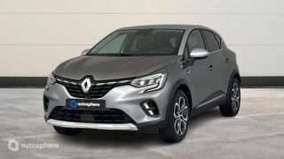 Captur 1.6 E-Tech hybride 145ch Techno 2023 occasion 51100 Reims