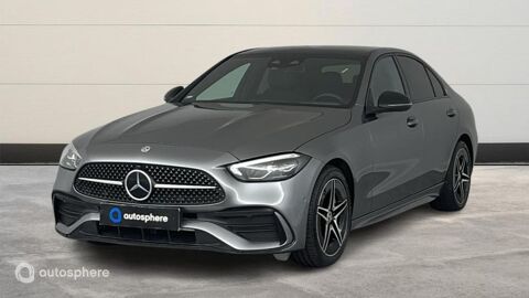 Mercedes Classe C 220 d 197ch AMG Line 2025 occasion Meaux 77100