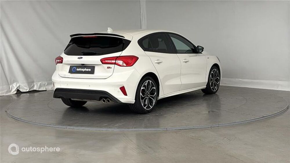 Focus 1.0 EcoBoost 155ch mHEV ST-Line X 2021 occasion 57100 Thionville
