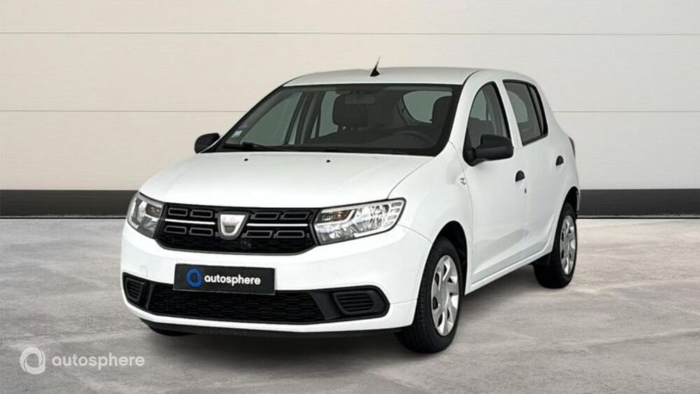 Sandero 1.0 SCe 75ch Access - 20 2020 occasion 62800 Li&eacute;vin