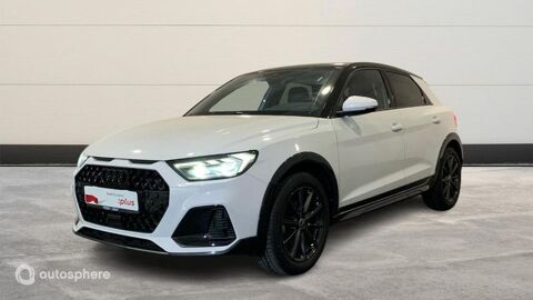 Audi A1 30 TFSI 116ch Advanced S tronic 7 2024 occasion Reims 51100