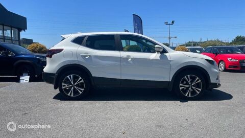 Qashqai 1.3 DIG-T 160ch N-Connecta DCT Euro6d-T 2020 occasion 33700 M&eacute;rignac
