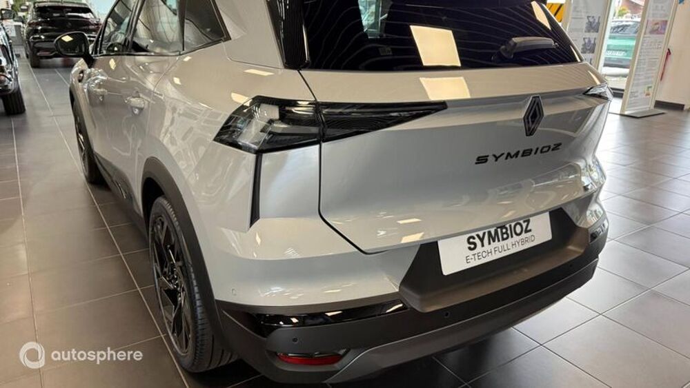 Symbioz 1.8 E-Tech full hybrid 160ch esprit Alpine - 25 2026 occasion 62218 Loison-sous-Lens