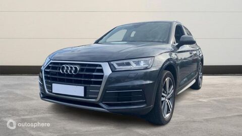 Audi Q5 2.0 TDI 190ch S line quattro S tronic 7 2017 occasion Bayonne 64100