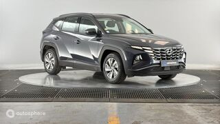 Tucson 1.6 CRDI 136ch Hybrid 48V Business DCT7 2022 occasion 44000 NANTES