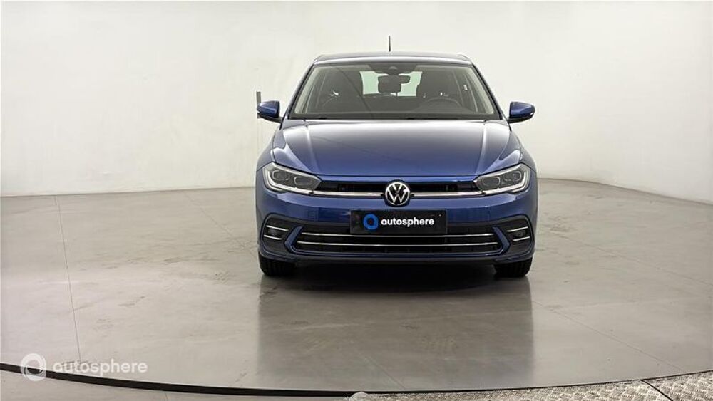Polo 1.0 TSI 95ch Style 2023 occasion 86100 Ch&acirc;tellerault