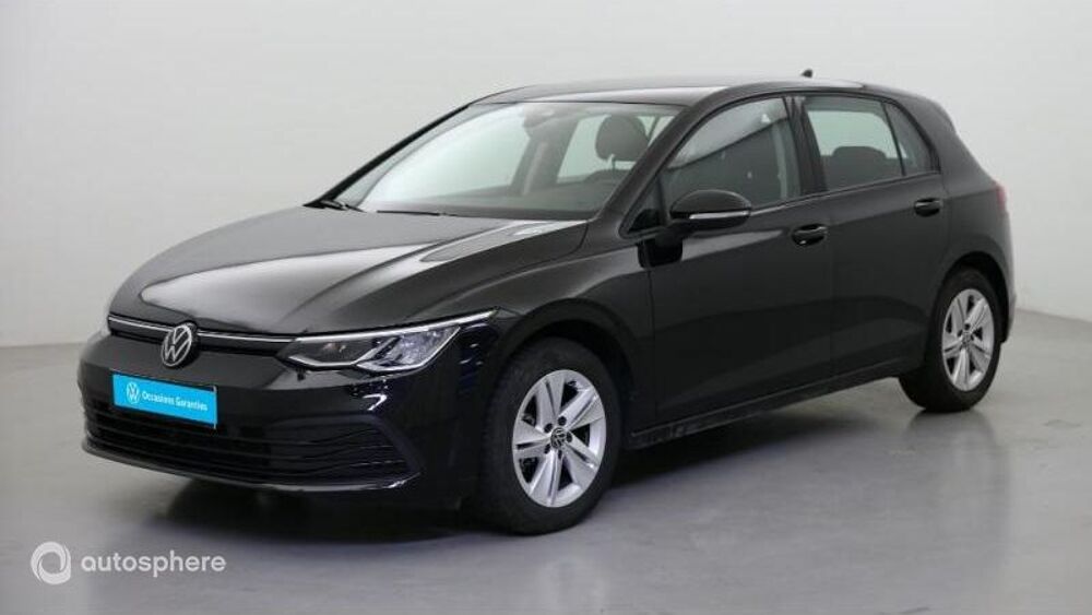 Golf 1.0 eTSI OPF 110ch Life Plus DSG7 2024 occasion 86100 Châtellerault