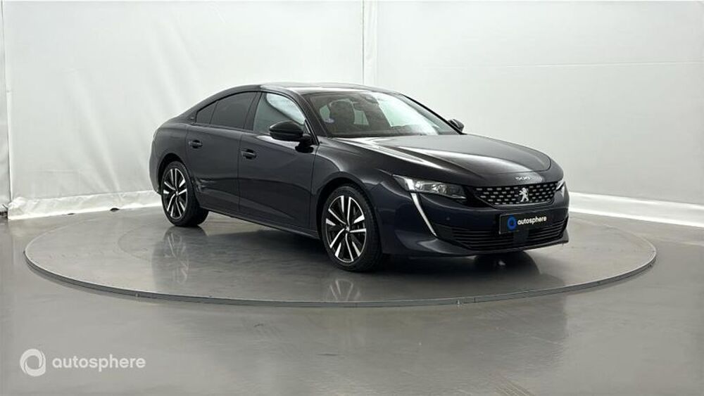508 HYBRID 225ch GT e-EAT8 2022 occasion 60740 Saint-Maximin