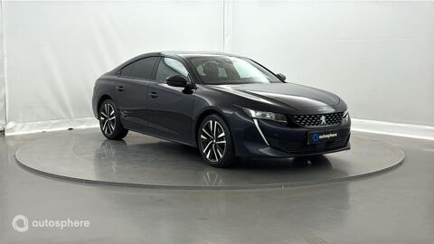 508 HYBRID 225ch GT e-EAT8 2022 occasion 60740 Saint-Maximin