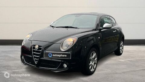 Alfa-romeo mito Alfa Romeo  1.4 MPI 78ch Stop&Start