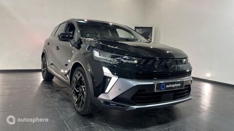 Symbioz 1.8 E-Tech full hybrid 160ch esprit Alpine - 26 2026 occasion 13090 Aix-en-Provence