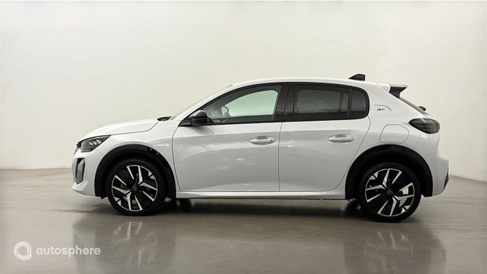 208 1.2 Hybrid 110ch GT e-DCS6 2025 occasion 37170 Chambray-l&egrave;s-Tours