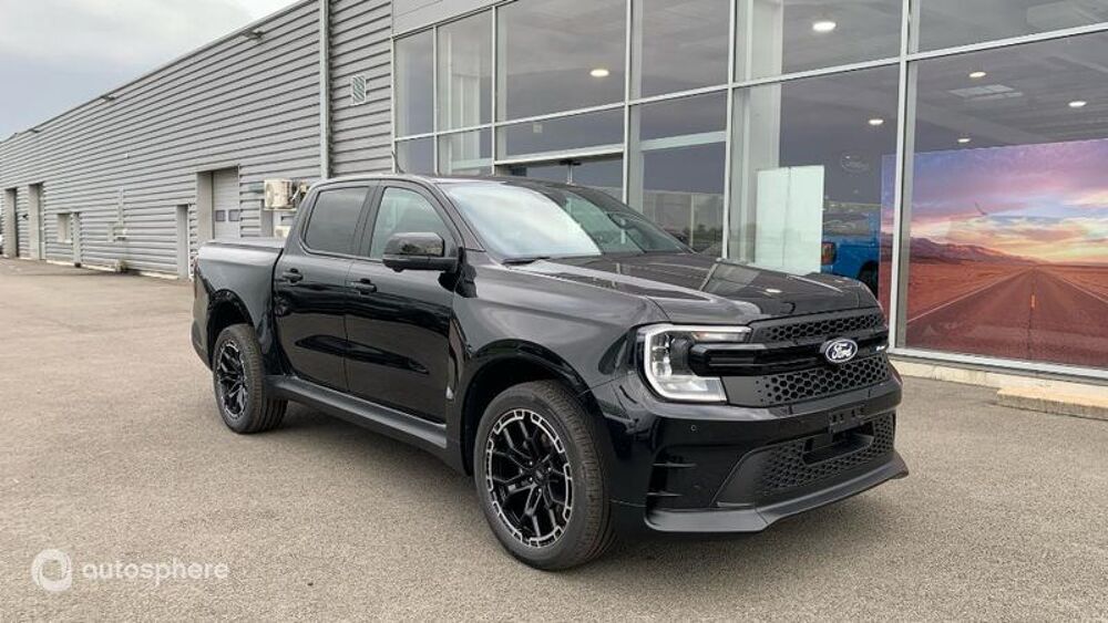 Ranger 3.0 EcoBlue V6 240ch Stop&Start Double Cabine MS-RT e-4WD BV 2026 occasion 59552 Lambres-lez-Douai