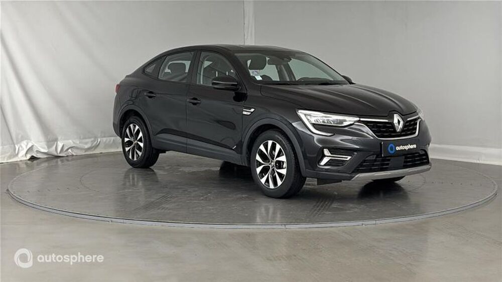 Arkana 1.6 E-Tech 145ch Zen FULL HYBRID 2022 occasion 51100 Reims