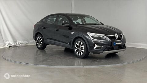 Arkana 1.6 E-Tech 145ch Zen FULL HYBRID 2022 occasion 51100 Reims