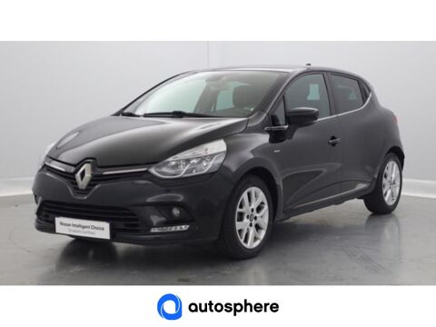 Renault Clio 0.9 TCe 90ch energy Limited 5p Euro6c 2018 occasion DUNKERQUE 59640